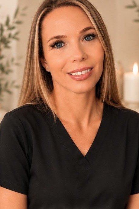 Lauren Edwards, hair artist and owner of Hair by Lauren